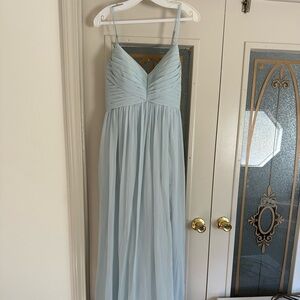 Azazie “Mist” Bridesmaid Dress